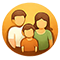 ChildrenAndFamilies Icon