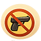 Firearms Icon